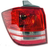 фото thumb №1, Nowa левая задняя лампа dodge journey 2008-2011