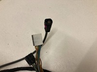 фото thumb №6, Дзеркало праве mercedes gle gls w166 18 pin + камера асистент full опція eu