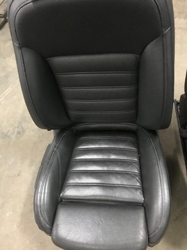 фото thumb №11, Opel insignia a універсал шкіра сидіння диван електричні з пам'ять