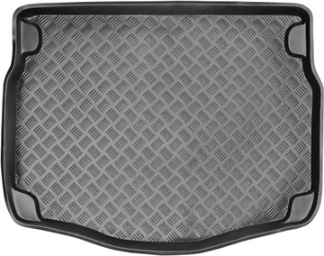 Citroen C4 Cactus 2014-2020 Коврик в багажник