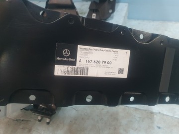 фото thumb №9, Балка + pas mercedes gle w167 перед нова новий