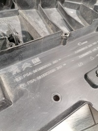 фото thumb №10, Berlingo partner захист бампер перед 9816809580