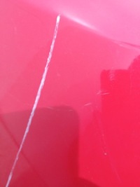 фото thumb №4, Бампер задняя pdc z547 opel meriva ii 2010- b