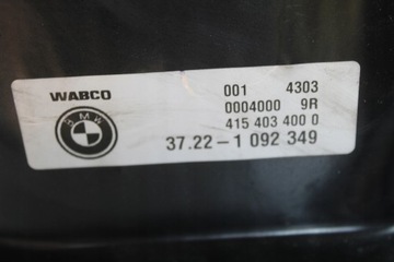 фото thumb №6, Компрессор подвешивание компрессор bmw e39 x5 e53 уровень