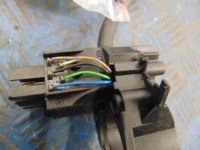 Mercedes w168 1.4b переключатель подрулевой в Украине, фото thumb