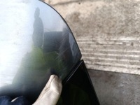 Audi q5 2 80a кришка багажника багажника Недорого, фото thumb