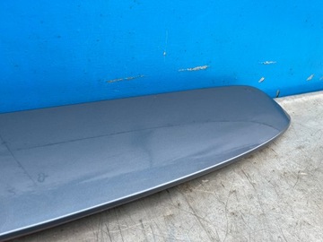 фото thumb №5, Mercedes w211 универсал спойлер накладка задней крышки сплав