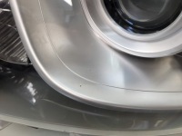 Лампа линза противотуманная фара левый перед левая mazda cx-5 i ke uk kd7751040g Киев, фото thumb