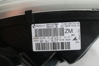 фото thumb №9, Renault captur i 13- лампа правая перед передняя 260102734r