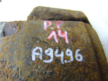 фото thumb №7, Супорт гальмівний праві перед переднє audi a4 b8 8k 2.0 tfsi 8k0106p