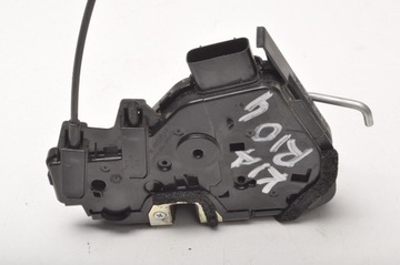 фото thumb №6, Kia rio iv замок двері праві перед 81320-h8060