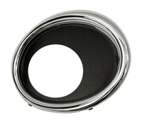 фото thumb №1, Nissan qashqai j11 13-17 маскувальна накладка рамка галоген хром права