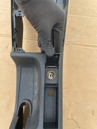 фото thumb №8, Audi a3 8p1 роз'єм прикурювача з панель w тунель середній 8p0863284