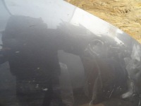 Капот seat ibiza 2 рестайлінг  2001 r. Доставка, фото thumb