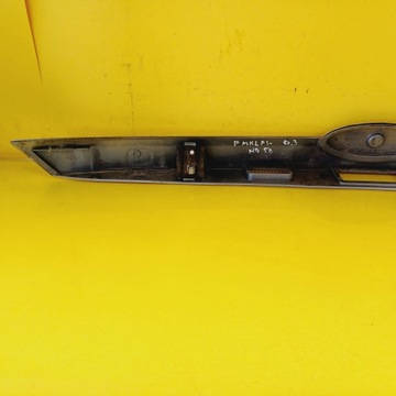 фото thumb №11, Накладка кришки багажника ford focus рестайлінг hb 8m51-a43404-ab nr238