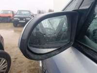 Купить Зеркало левая наружное электрический z151 серебристый opel zafira a, фото thumb