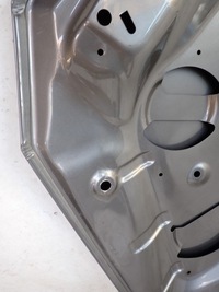 фото thumb №8, Mercedes gla x156 13- капот крышка двигателя