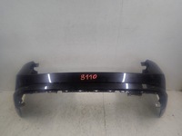 фото thumb №1, Бампер задняя задний skoda superb 3 iii 3v9 kombi 15-