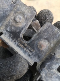 фото thumb №3, Discovery sport замок капот 6h22-16700-bd