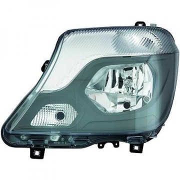 фото thumb №3, Фара do mercedes sprinter 13-18