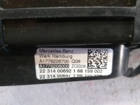 фото thumb №3, Pas передній mercedes b klasa w247 a klasa w177