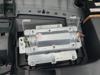 фото thumb №13, Консоль панель приладів подушки безпеки подушка безпеки renault modus europa