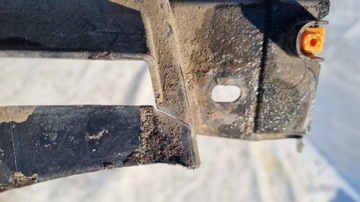 фото thumb №10, Захист pod бампер rifter berlingo iv combo e 18-