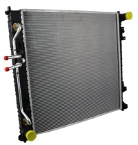 Купити Радіатор води до hyundai staria 2021-, фото thumb