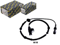 фото thumb №1, Japabs-k18 датчик abs kia задняя clarus 1,8 96- pr/l