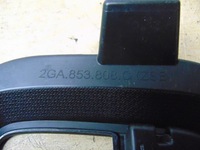 фото thumb №11, Решётка w бампер правая vw t-roc 2ga853808c