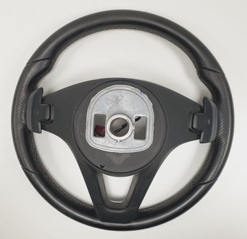 фото thumb №9, Руль мультифункция лепестки mercedes glc w253