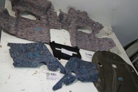 фото thumb №4, Шумоизоляция защита mercedes w176 2016