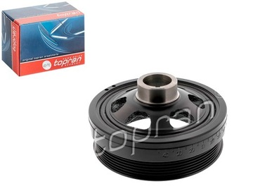 фото thumb №1, Колесо ременное вала коленчатого mercedes c cl203 c t-model s202 c t-model