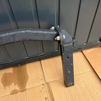 фото thumb №12, Honda civic ix 9 hak буксировочный балка do прицепа 55r013401