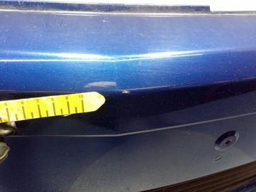 фото thumb №9, Opel meriva a рестайлінг 05- бампер перед переднє 13193492 4cu z21b 21b