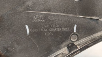 фото thumb №7, Планка крила лівий зад hyundai ioniq v 5