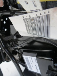 фото thumb №16, Volvo v70 lll 3.2 b r6 243 km 07-16r модуль сидіння 30761227