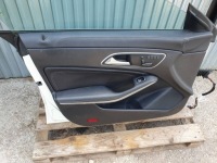 фото thumb №6, Mercedes cla двери левые передние белый 650 перед левое 117 w117 c117 x117