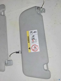 фото thumb №3, Защита солнцезащитная левая правая audi a8 d5