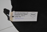 фото thumb №7, Праві боковина килим багажника chevrolet camaro 16+