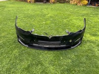 фото thumb №9, Tesla модель s-plaid ms бампер переднє перед оригінал