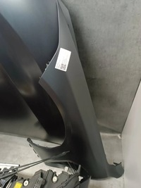 фото thumb №9, Капот pas радиатор крыло бампер kampy bmw m8 f91 f92 f93 цвет: 490