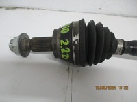 фото thumb №3, Приводной вал левая alfa romeo stelvio 2,2d 00505471490