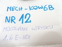 фото thumb №10, Peugeot 3008 i 1.6 e-hdi кронштейн подножка форсунки впрыска