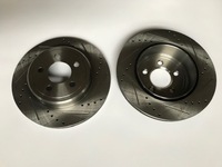 фото thumb №1, Гальмівні диски гальмівні задня dodge charger 2006-2012