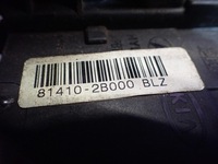 фото thumb №7, Hyundai santa fe ii 06-10 замок задняя левый 81410-2b000 4 pin