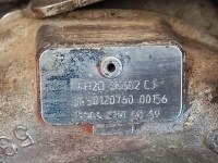 фото thumb №8, Land rover sport 2.7 tdv6 276dt 190km turbosprężarka 4h2q-6k682cj