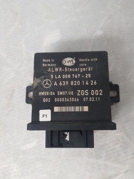 фото thumb №1, Модуль света mercedes vito viano a6398201426