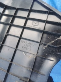 фото thumb №3, Mazda cx5 защита порог правая kd45-68370