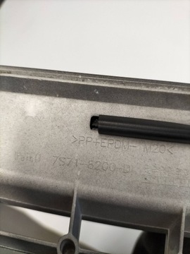 фото thumb №8, Решітка радіатор решітка радіатора ford mondeo mk iv